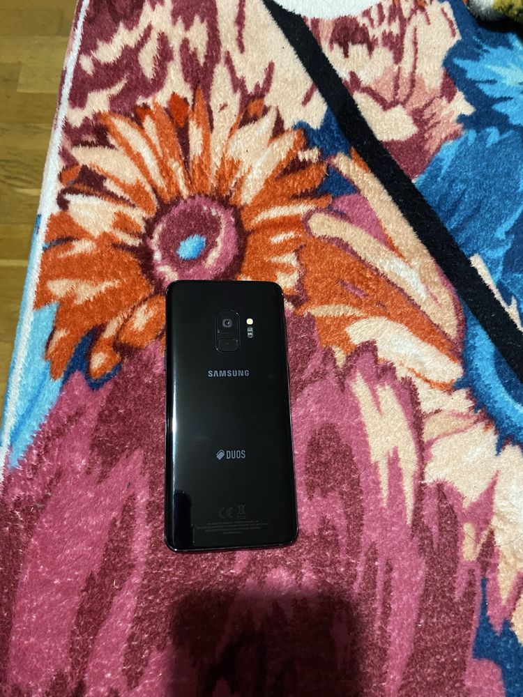 Samsung S9 komplet ,pudelka ,ładowarka