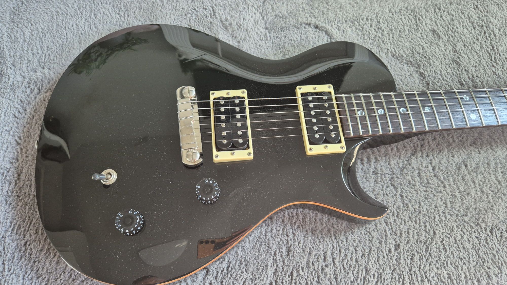 PRS se singlecut gitara elektryczna
