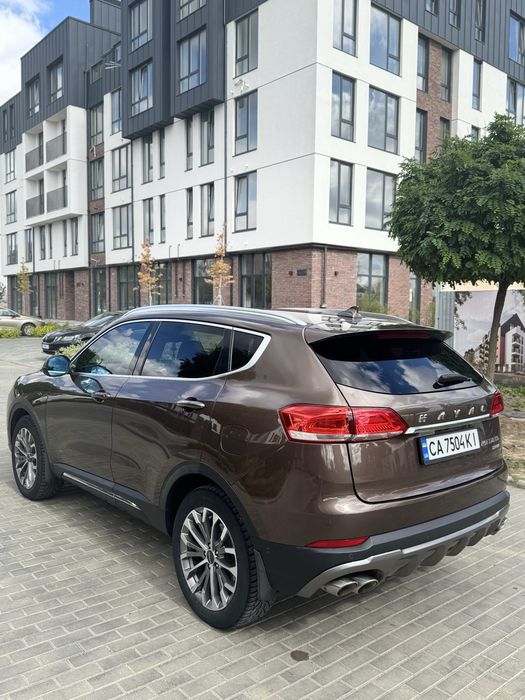 HAVAL H6 2.0 Supreme