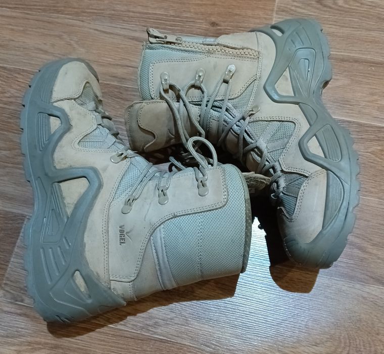 Берці VOGEL 42 р. • нубук • стан гарний