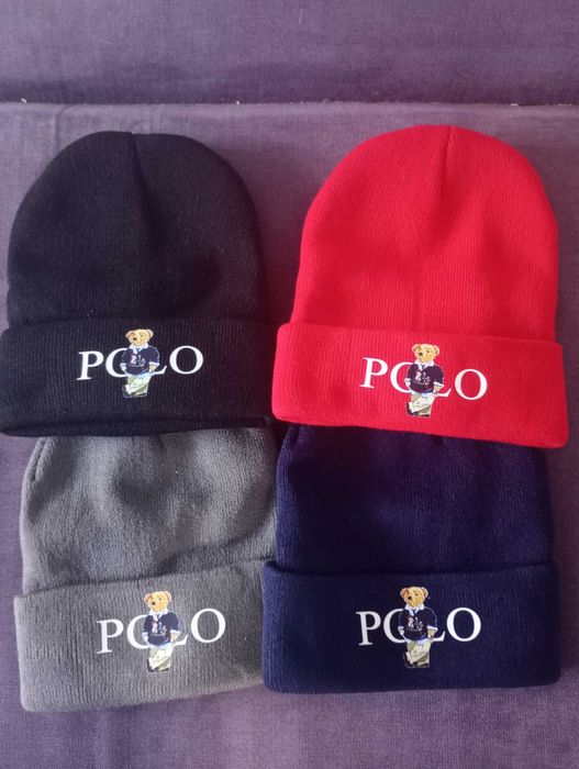 Czapka zimowa  Ralph Lauren Polo