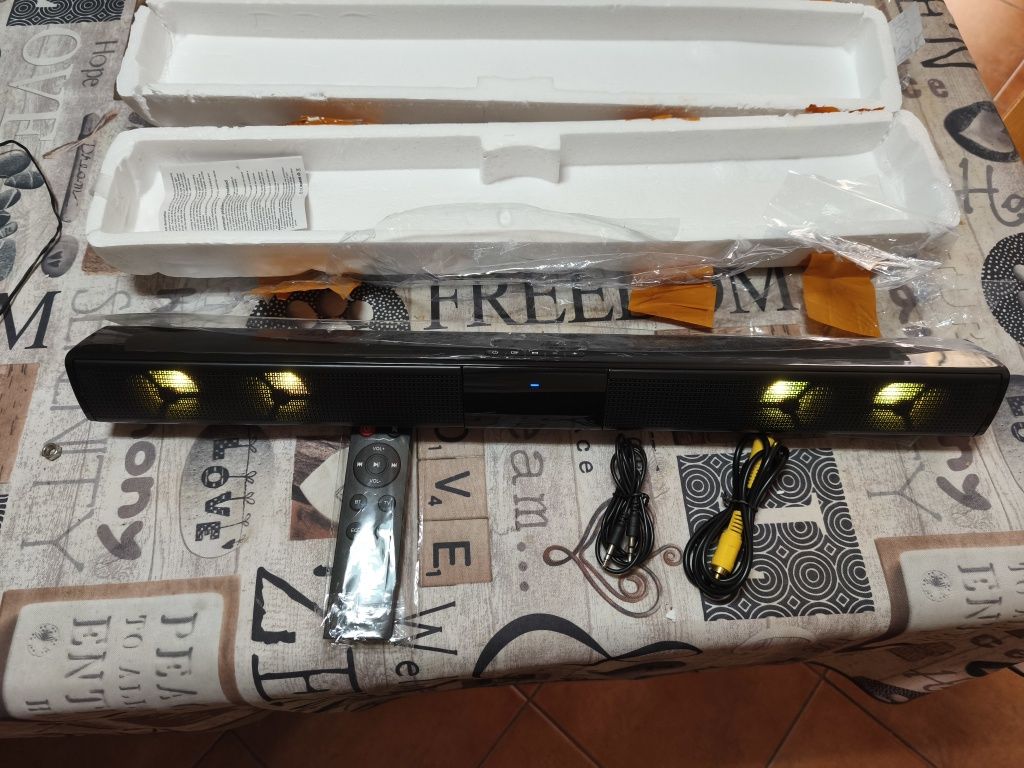 Sound Bar wireless Bluetooth