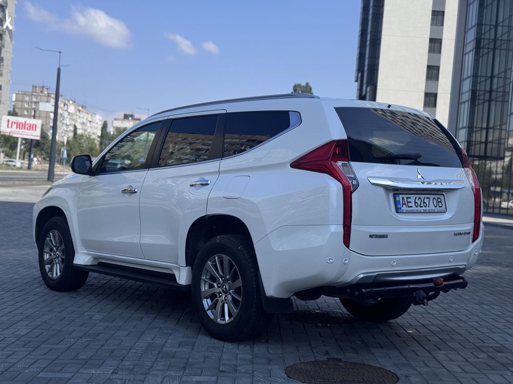 Mitsubishi Pajero Sport 2017р.в.