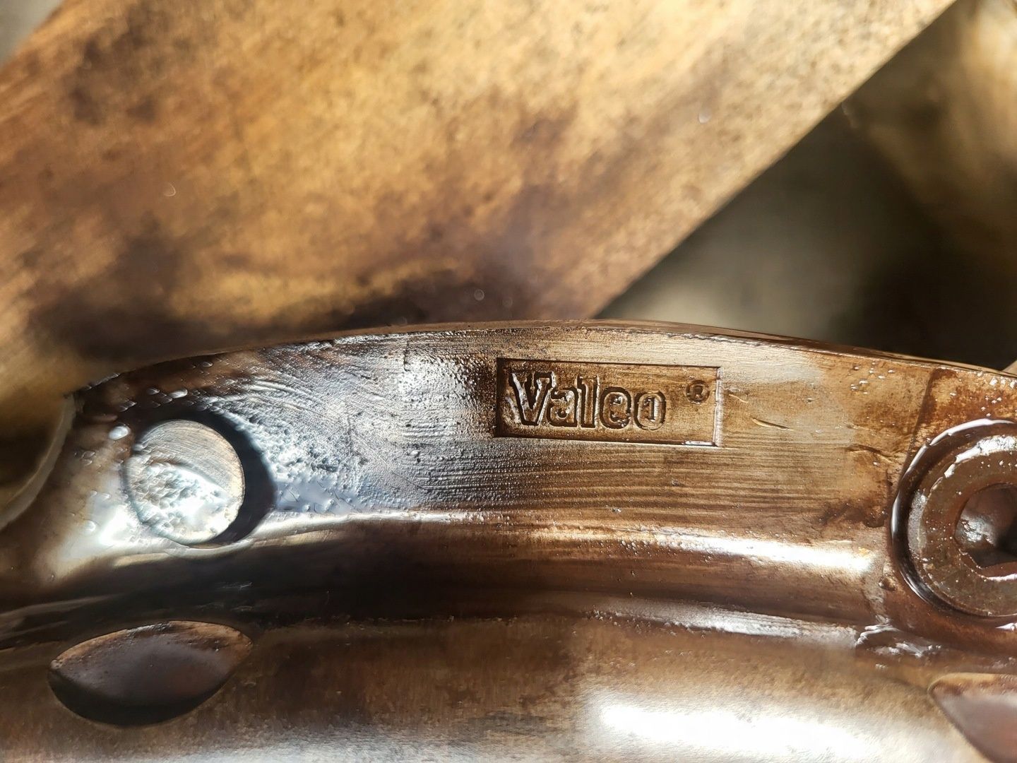 Sprzągło Tarcza Docisk Iveco Stralis HI-WEY CURSOR 11 VALEO 504378801