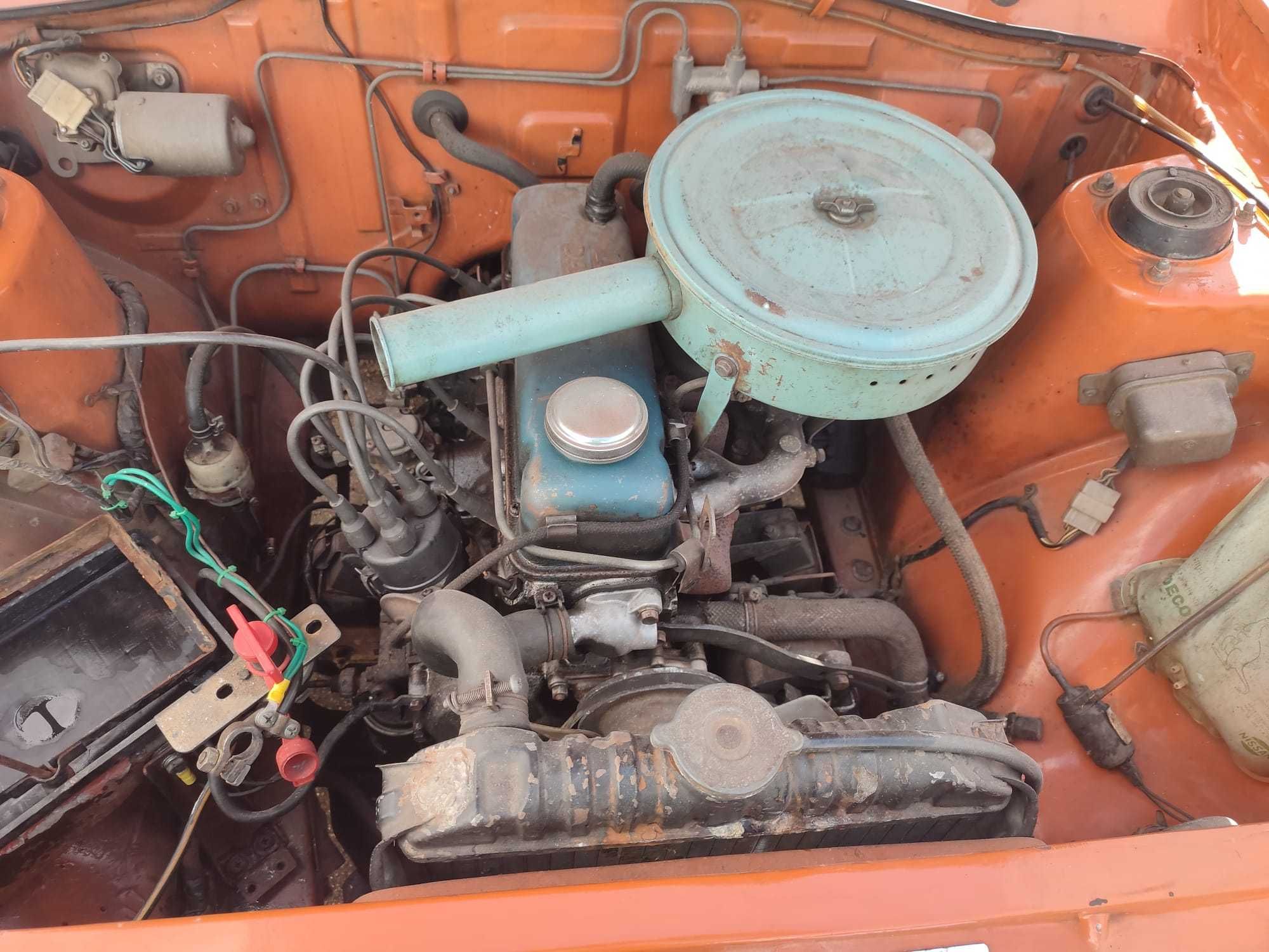 Datsun 1200 Deluxe