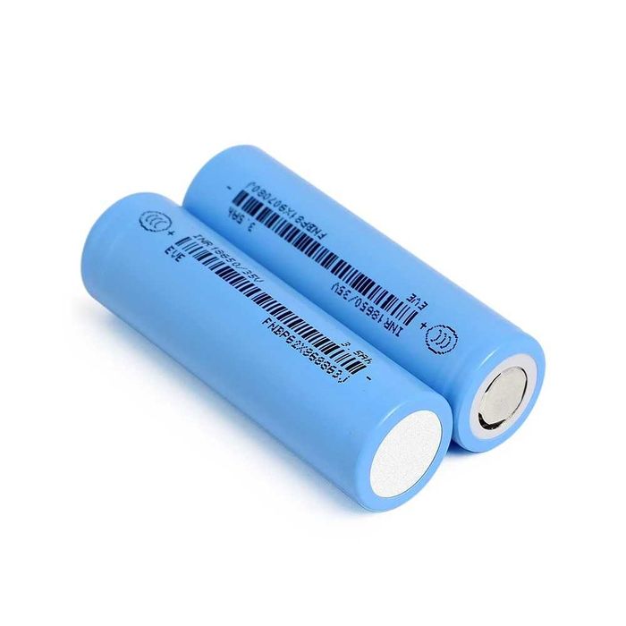 Акумулятор EVE 18650 35V 3500mAh 10A Не користовані 2025 рік