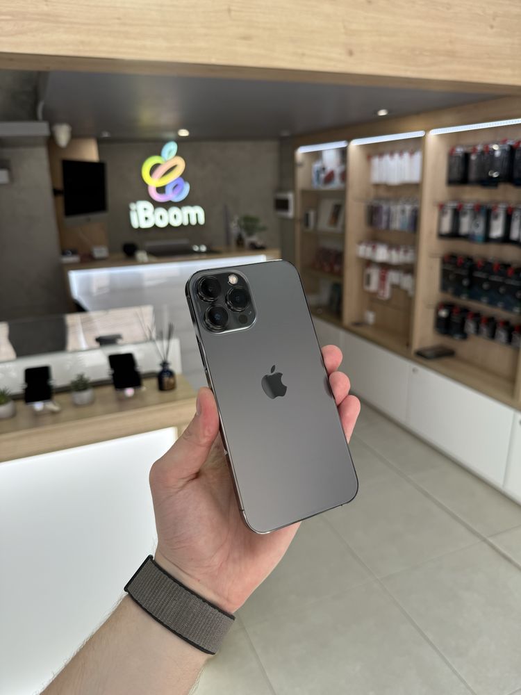 Б/у iPhone 13 Pro Max 256Gb Graphite