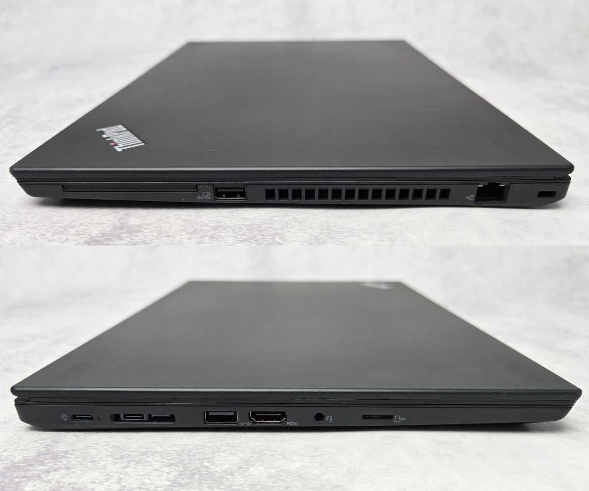 Ноутбук 14" Lenovo ThinkPad T495 Ryzen 5 3500u 1920x1080 IPS Сенсорний