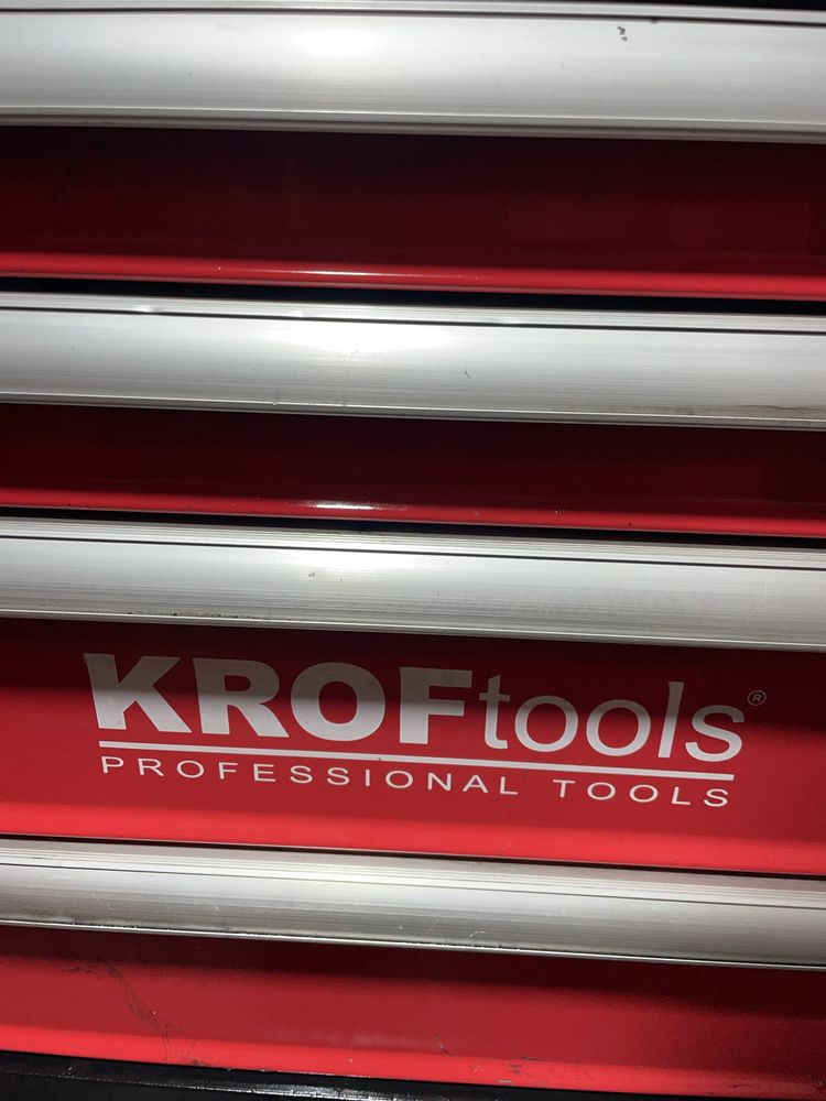 Carrinha ferramentas Kroftools