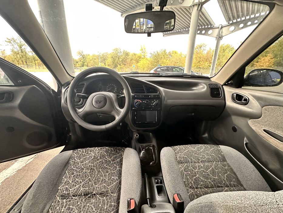 Sens 1.3 2007год