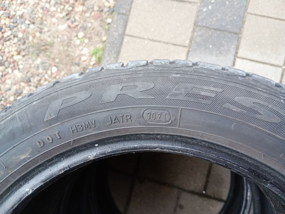 Opony letnie 9 sztuk. 195/50/15 i 175/65/14