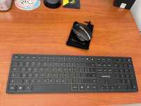 Zestaw klawiatura i mysz Cherry DW 9000 slim