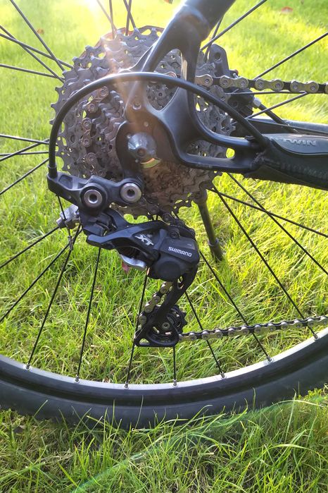 Cube CLS MTB/XC– doinwestowany, gotowy do jazdy!