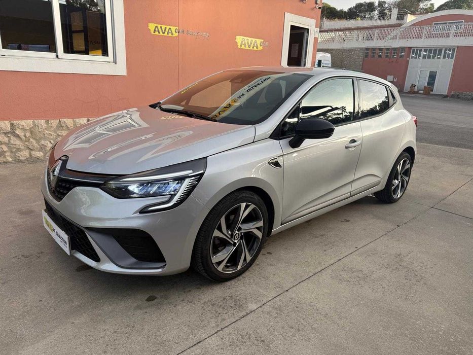 Renault Clio RS-LINE 1.0TCe Esprit ALPINE