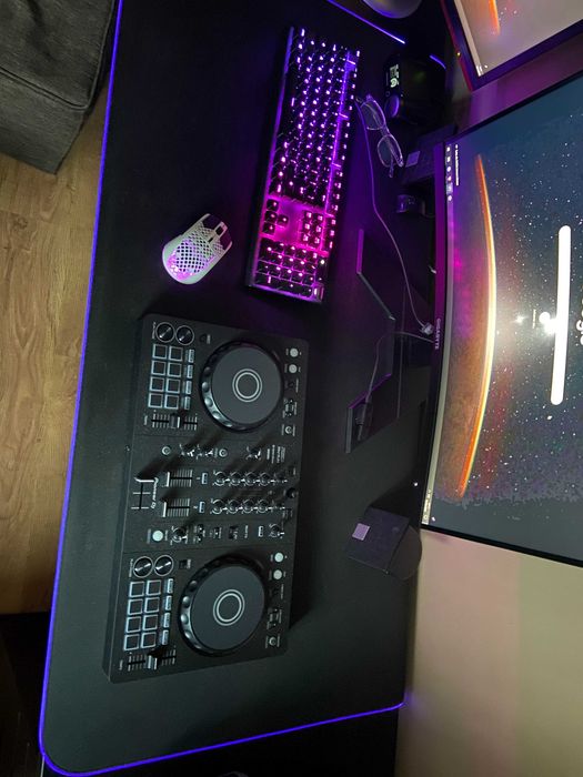 Tapete Steelseries 5 XL (COMO NOVO)