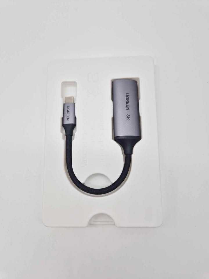Ugreen przejściówka adapter USB Typ C - HDMI 2.0 8K60 Hz