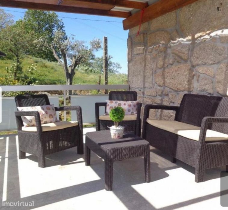 Casa com 3 quartos - localizado em Porto