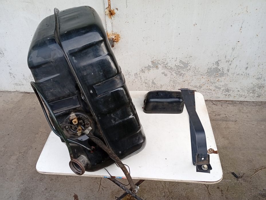 Ваз 2101-07. Бензобак карбюраторный