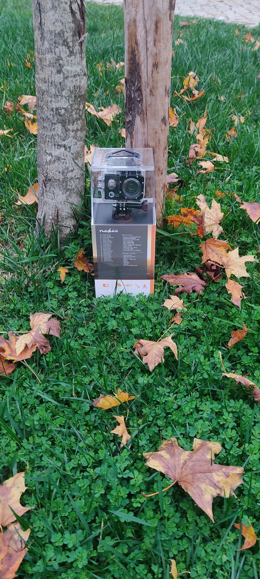 Action camera nova