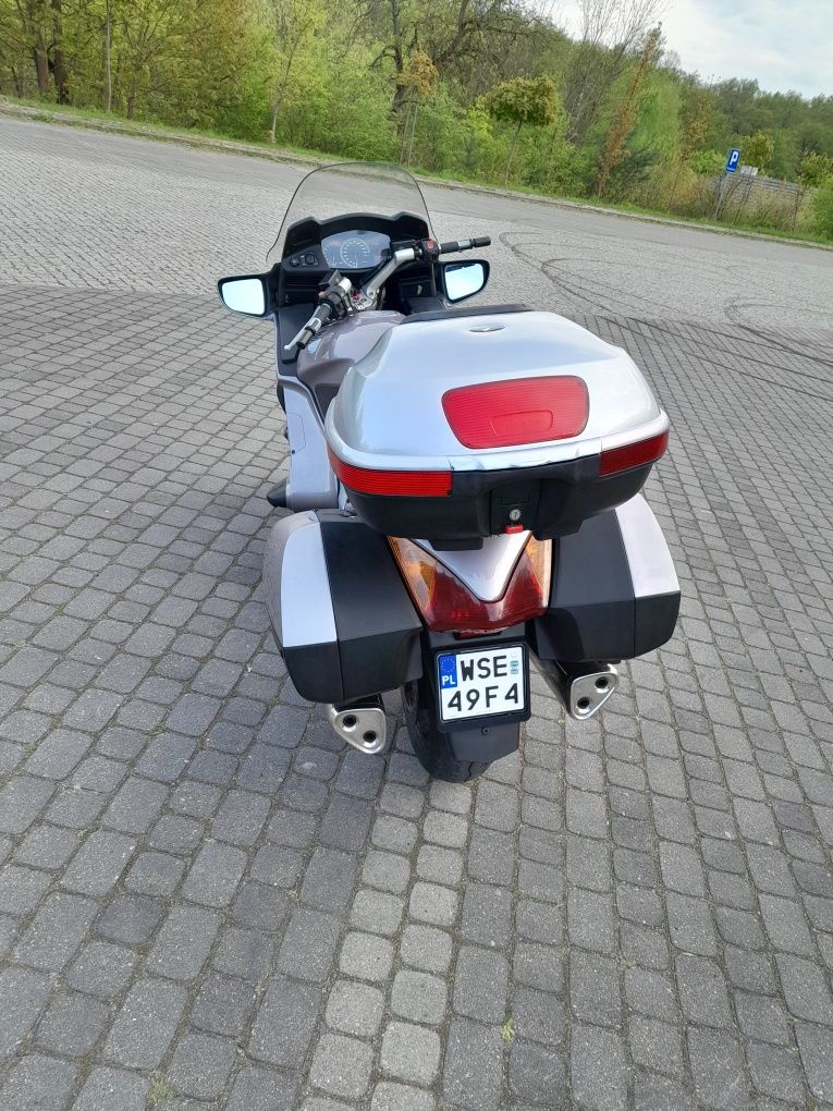 Honda st1300 Pan european