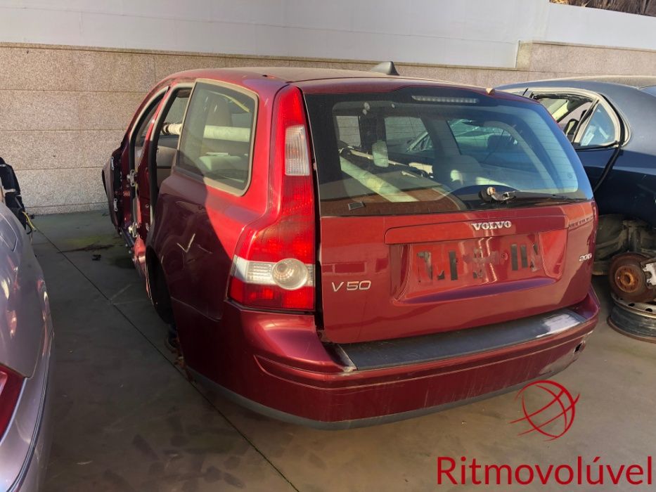 Volvo V50 2.0 D para Peças