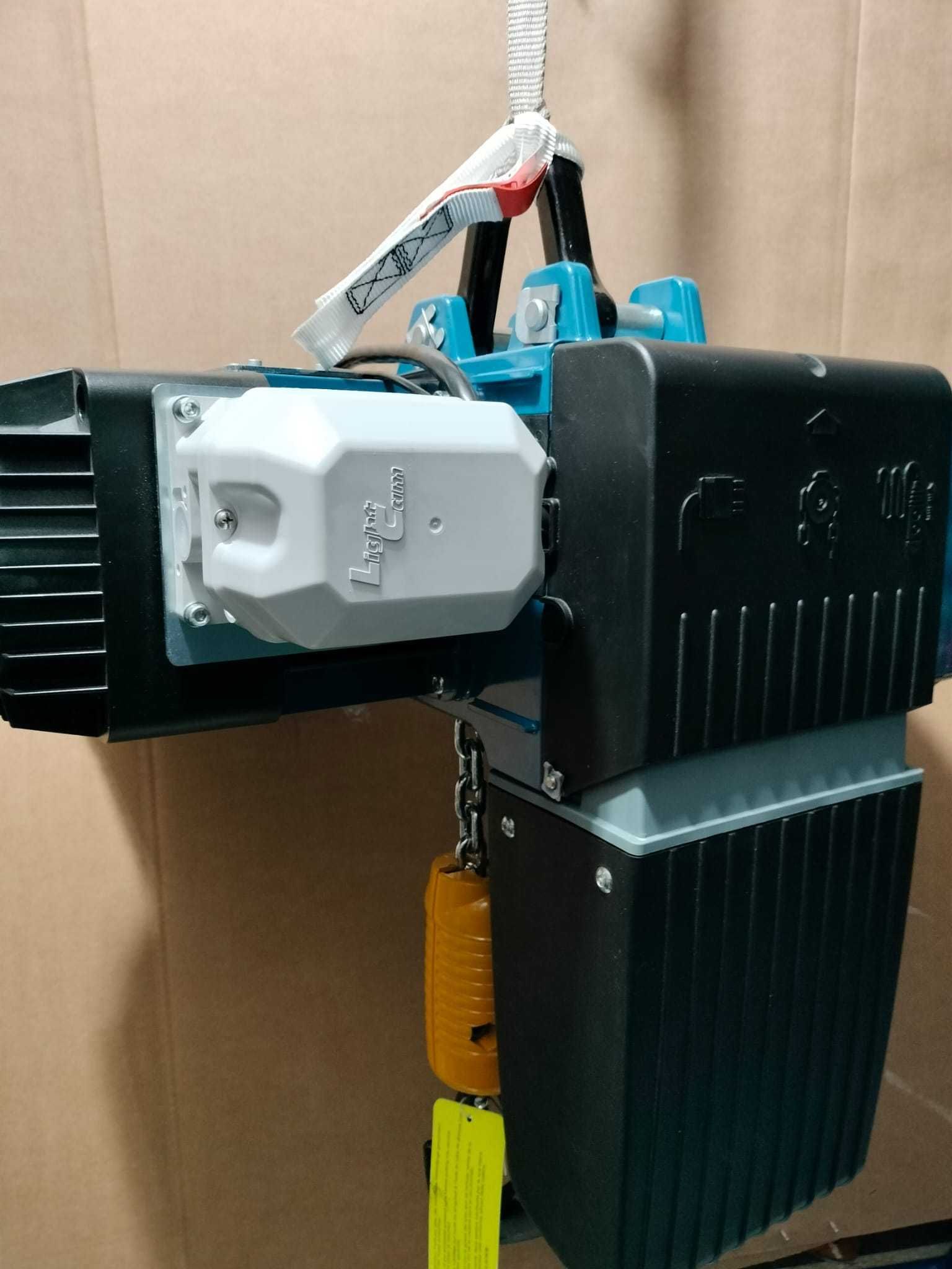 Wciągnik łańcuchowy Demag DC-Pro 10 2/1 H5 V7.2/1.8 2t
