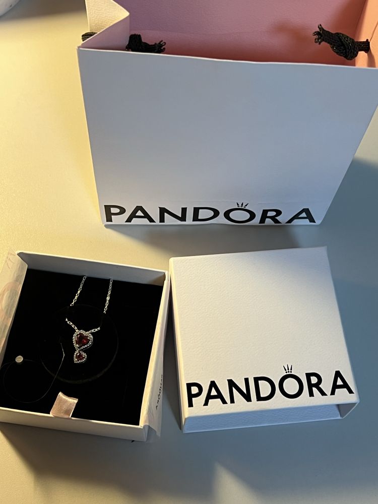 Підвіска Pandora