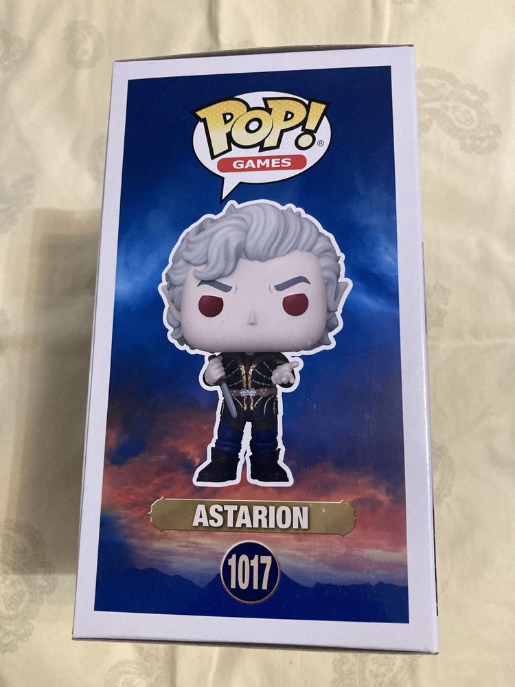Funko pop astarion nr 1017 nowe