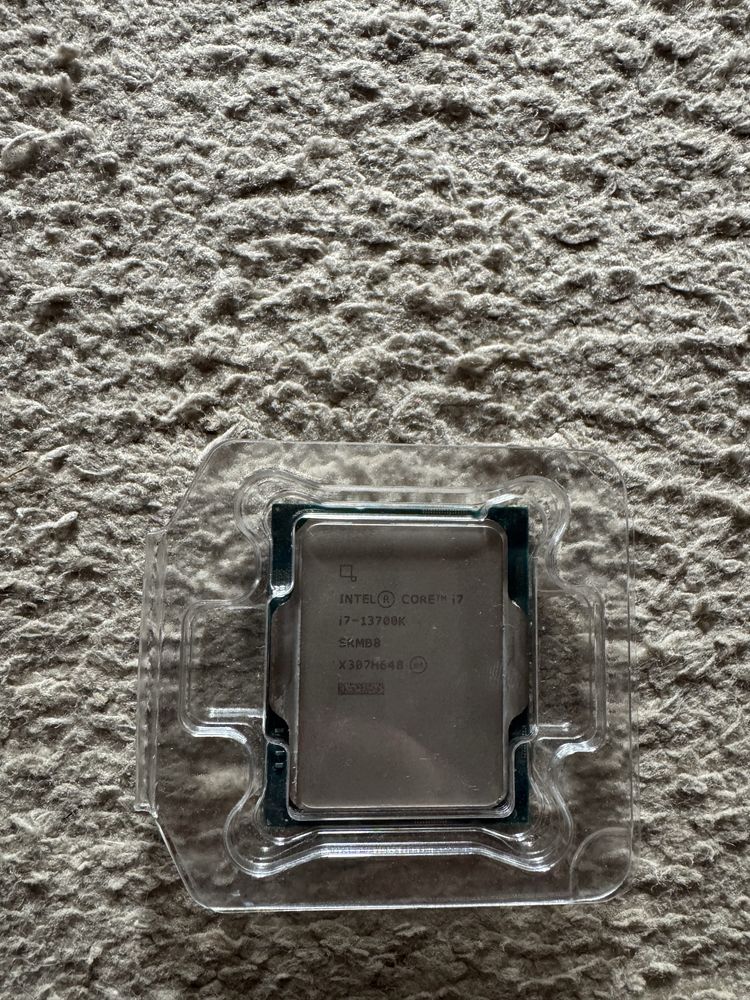 Intel core i7 13700K NOWY