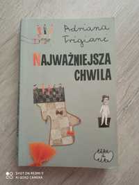 Najważniejsza chwila . Adriana Trigiani