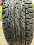 Opony zimowe pirelli sottozero 225/50r17 e84 x1