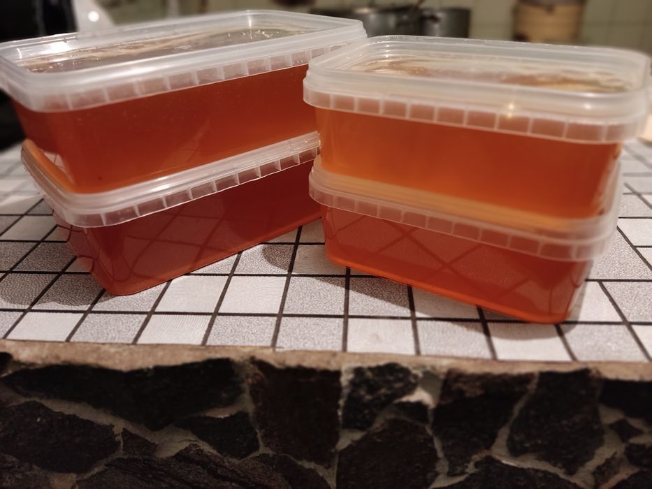 Мід без цукру, повністю натуральний