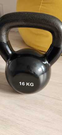 Гиря Gym Beam 16 кг