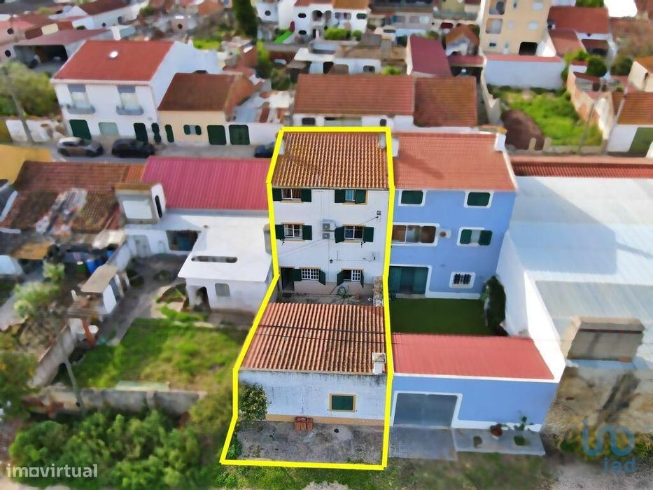 Casa / Villa T5 em Benfica do Ribatejo de 175,00 m2