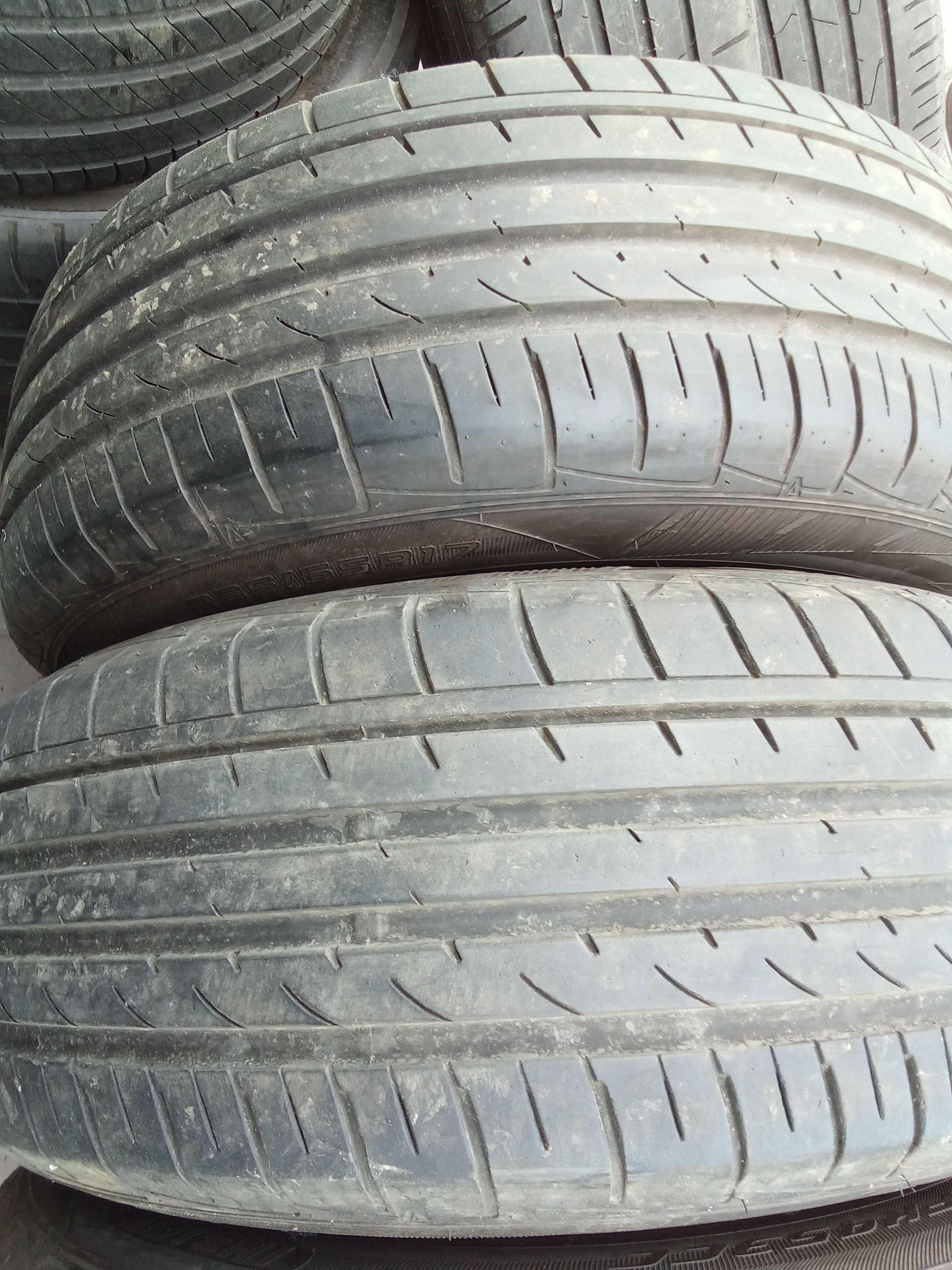 235/65 R17 108V Falken Azenis FK 453CC