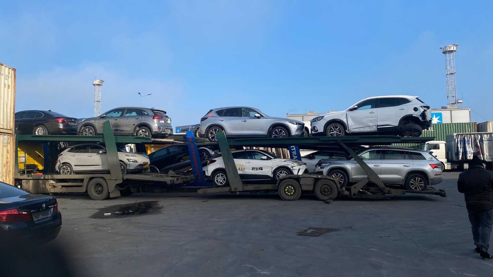 АВТОВОЗ по Європі