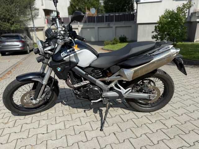 BMW G650X-country