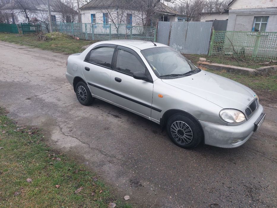 Продам Daewoo Sens