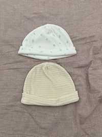 2 gorros 9/12 meses