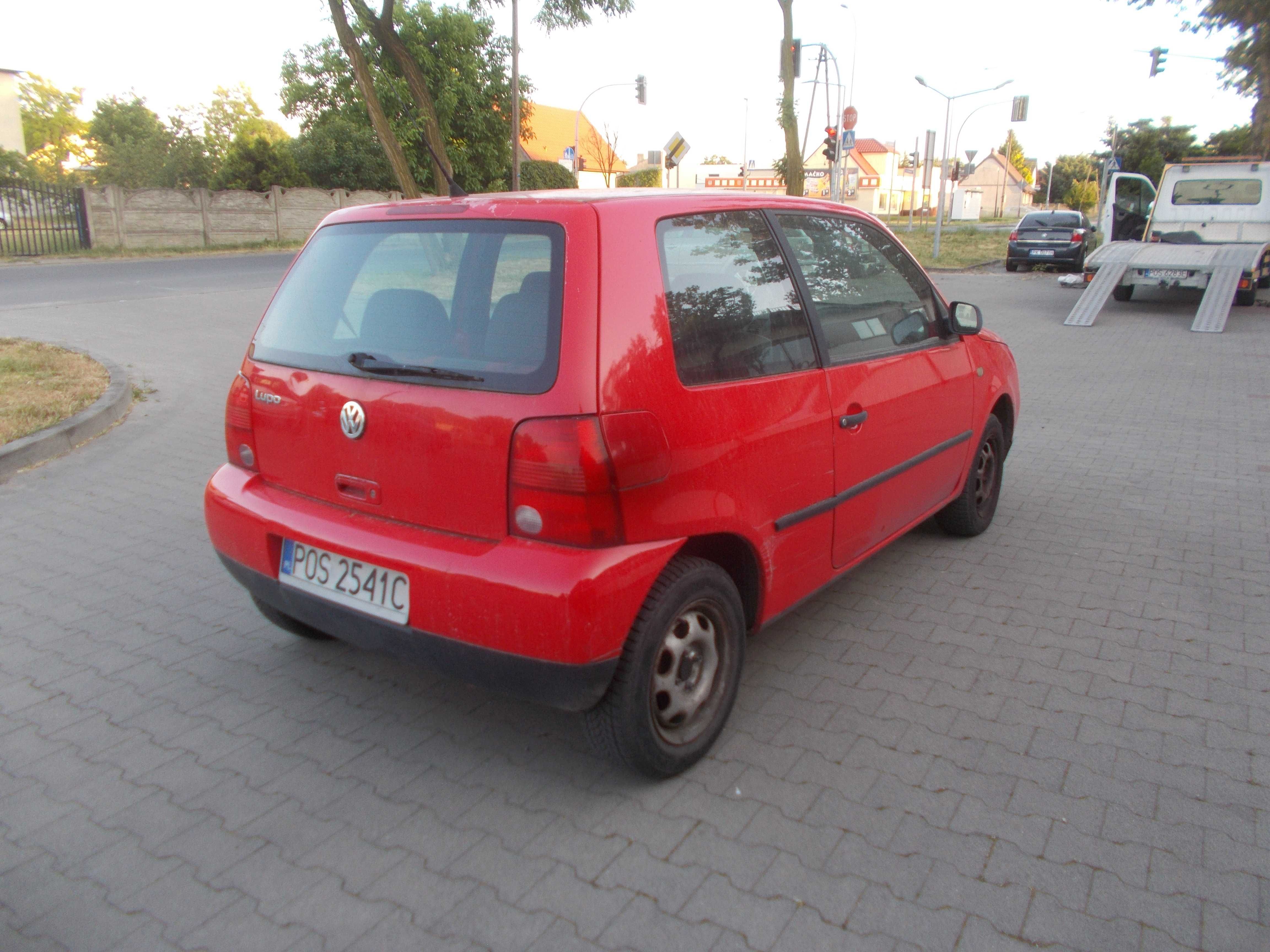 Tylna Belka Zawieszenia Volkswagen Lupo Tylna OŚ Seat Arosa