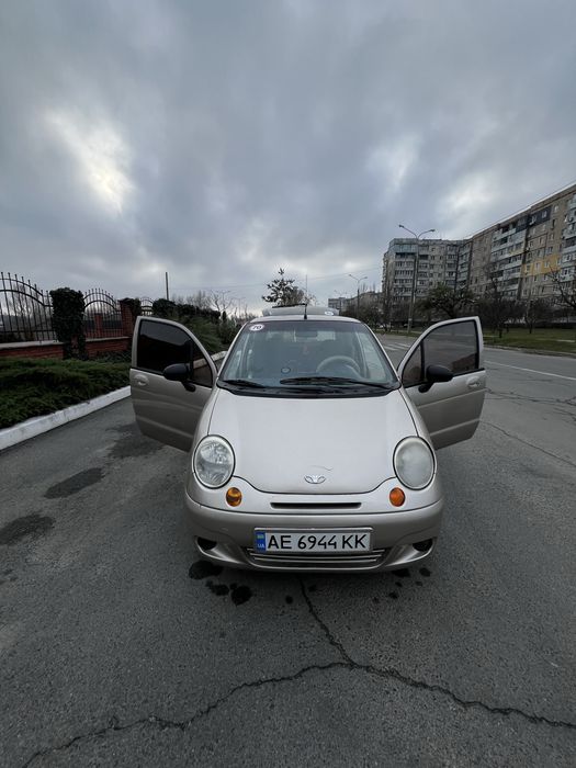 Део Матиз Автомат 2005 год