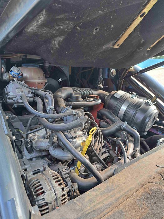 Wózek widłowy Linde H25T EVO, 2,5t, LPG, 2017r, Duplex 3,9m, przesuw b