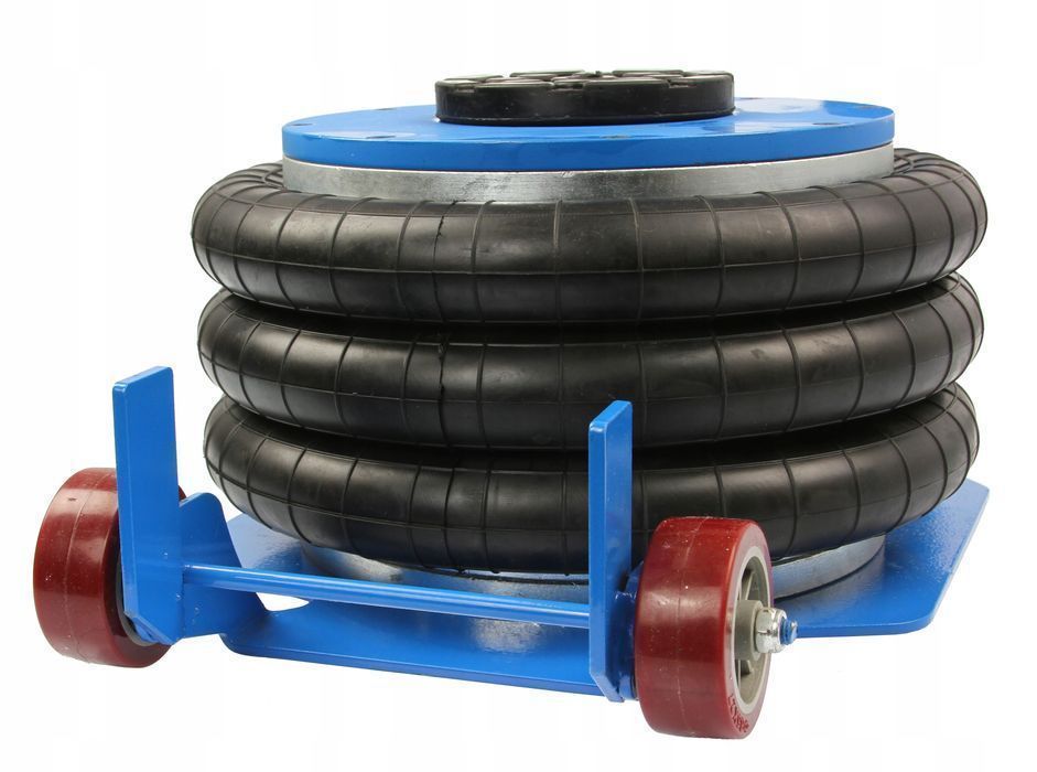 Podnośnik Pneumatyczny Poduszka Bałwanek 6000Kg 6T