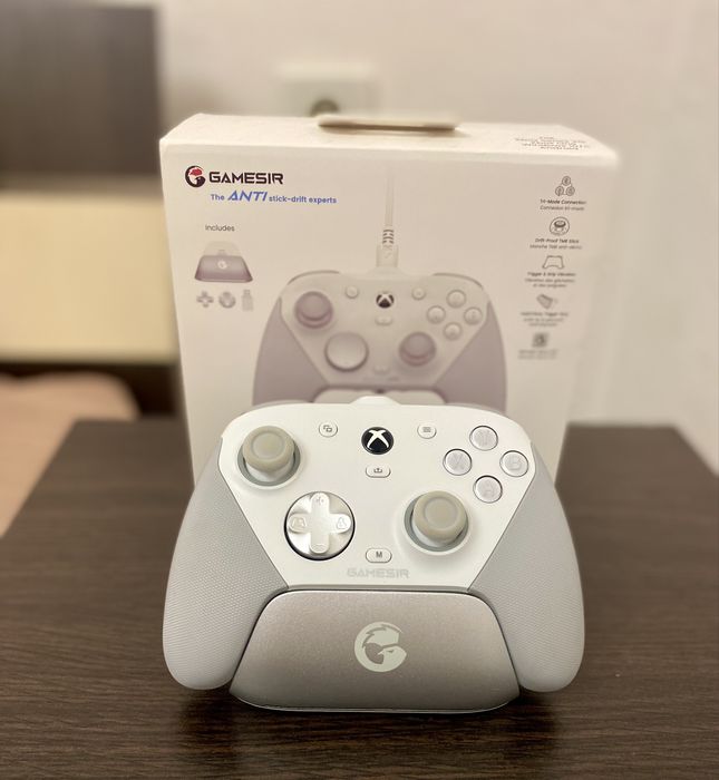 GameSir G7 Pro Tri-Mode Xbox Wired, PC & Mobile Wireless Controller