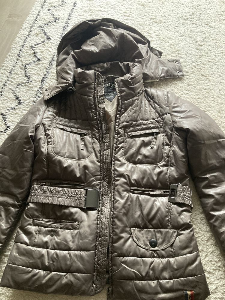 Kurtka pikowana Tommy Hilfiger M