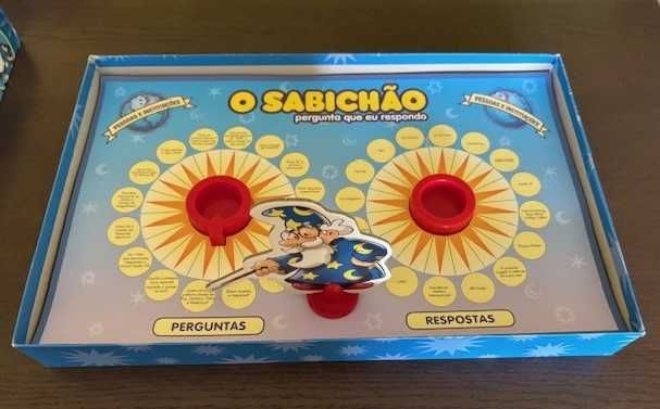 Jogo O Sabichão da Majora