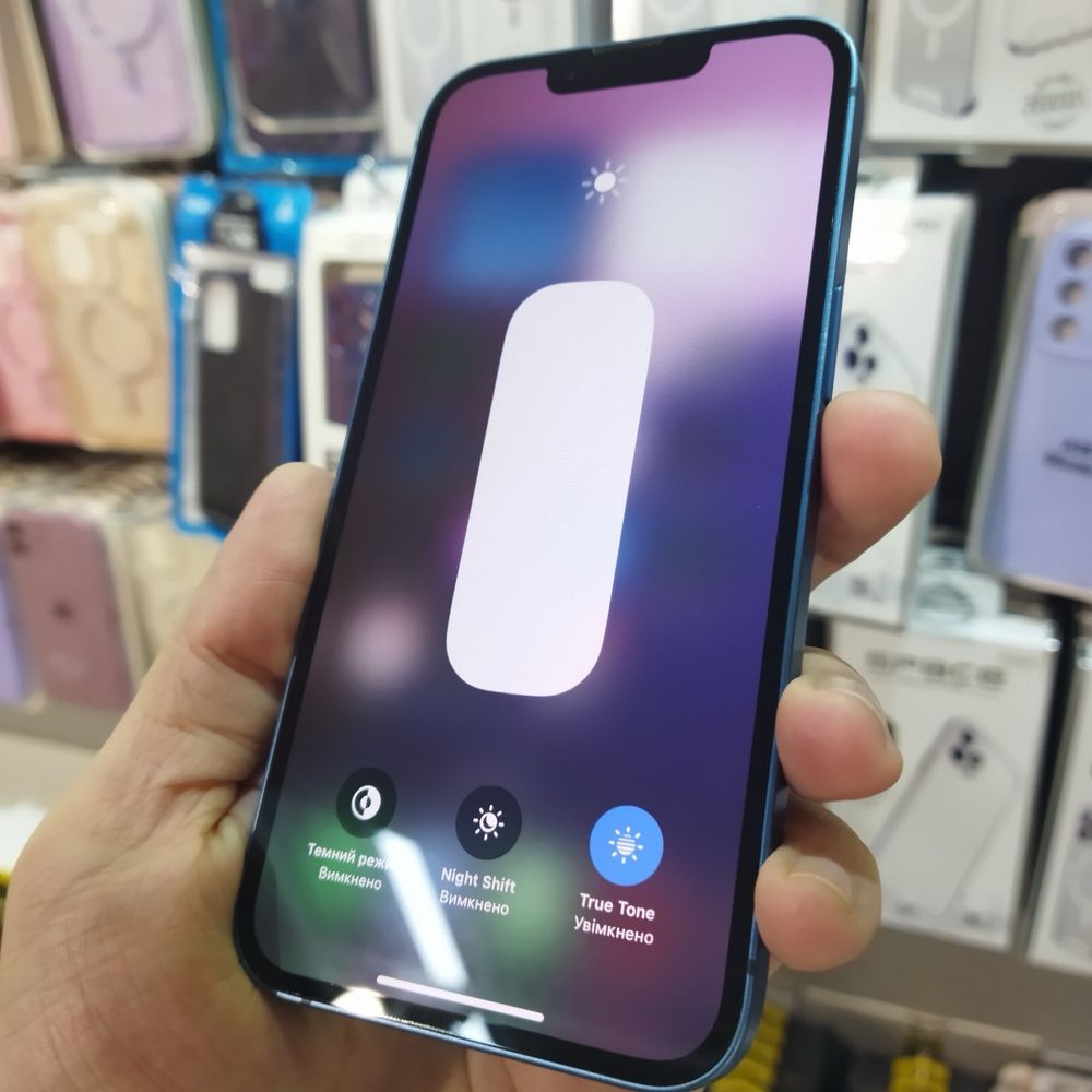 Iphone 13 128gb (з гарантією від yelovestore)
