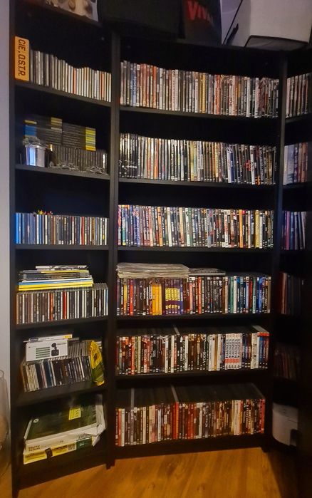 Filmy 5 - 10 zł szt. OKAZJA!!!