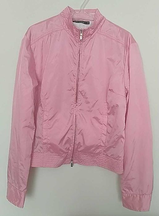 2 Blusões Corta Vento Marina Watching - 13/14/15 anos