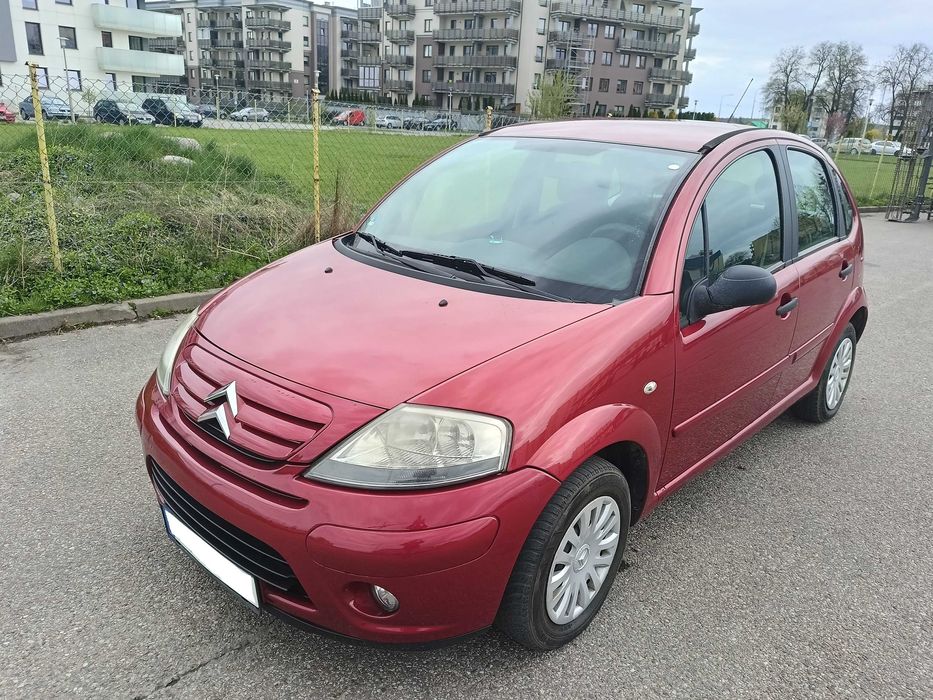 ** Citroen C3 1.1 2006r - Ładny stan !!!